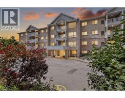 46 CANTERBURY Street Unit# 306, Ingersoll, Ontario