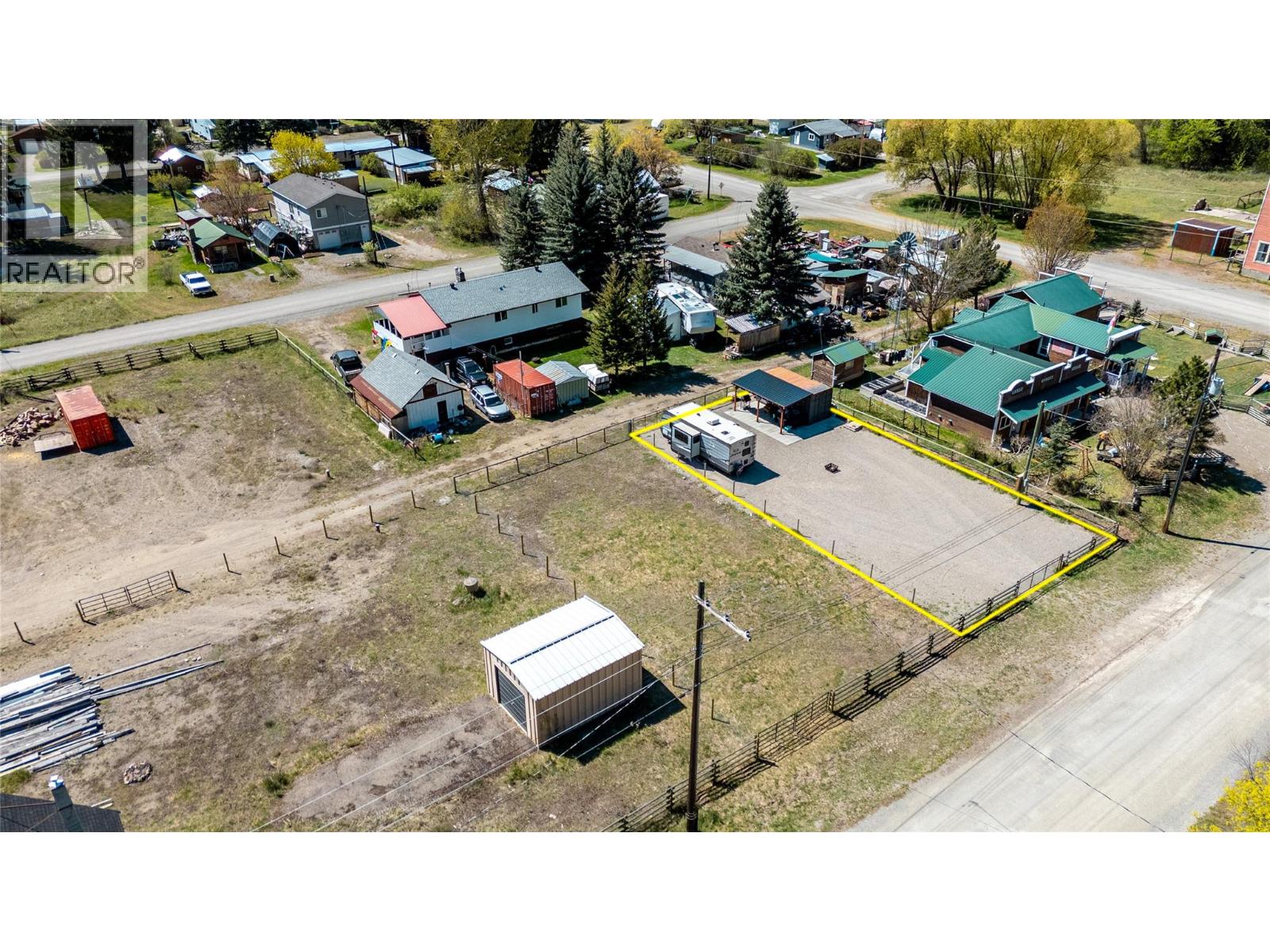 1837 Main Street, Coalmont-Tulameen, British Columbia  V0X 1W0 - Photo 1 - 10360743