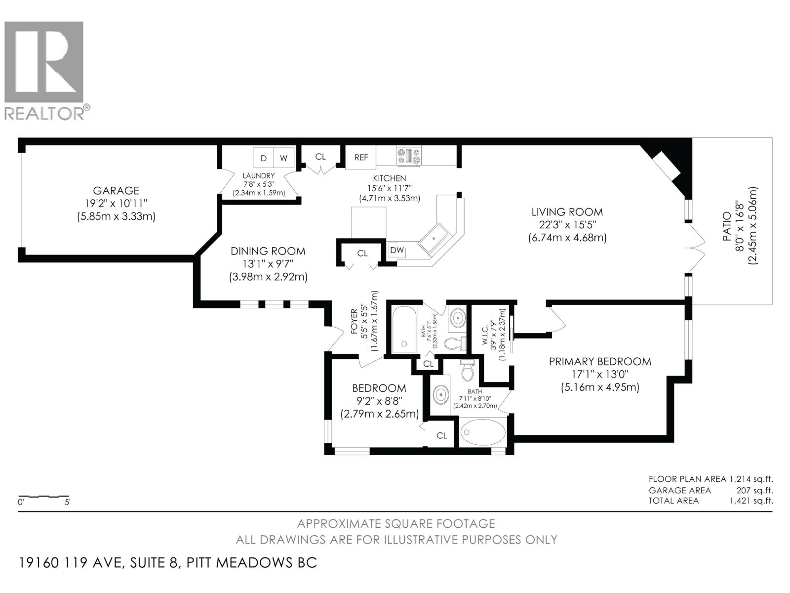 8 19160 119 Avenue, Pitt Meadows, British Columbia  V3Y 2L7 - Photo 33 - R3162231