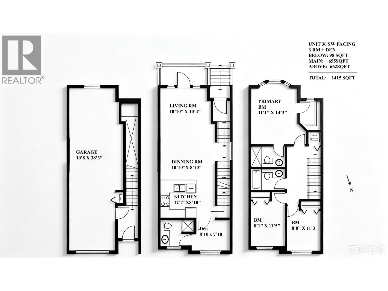 36 189 Wood Street, New Westminster, British Columbia  V3M 0L7 - Photo 33 - R3162065