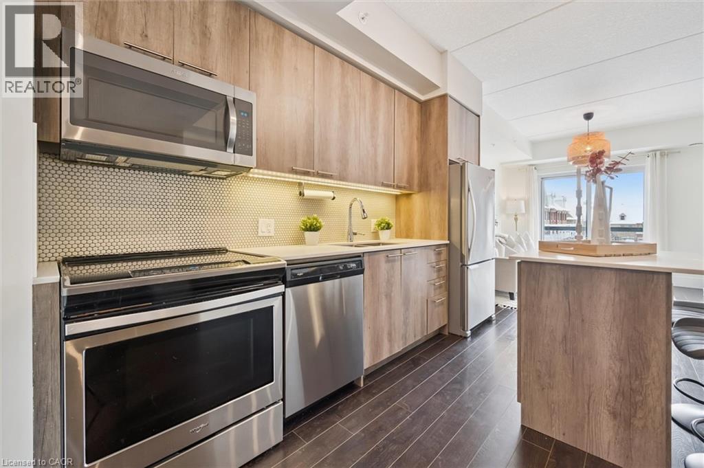 15 Prince Albert Boulevard Unit# 309, Kitchener, Ontario  N2H 0C2 - Photo 12 - 40860291