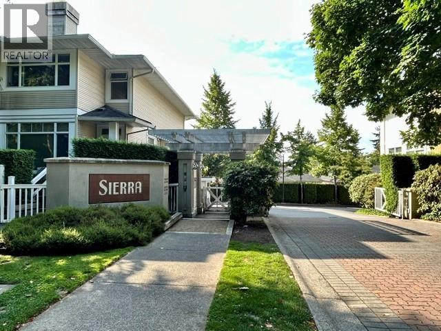 4 3592 WHITNEY PLACE, vancouver, British Columbia