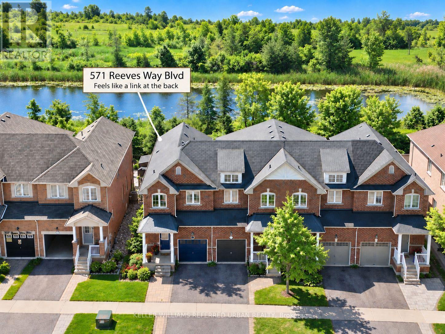 571 REEVES WAY BOULEVARD, Whitchurch-Stouffville, Ontario