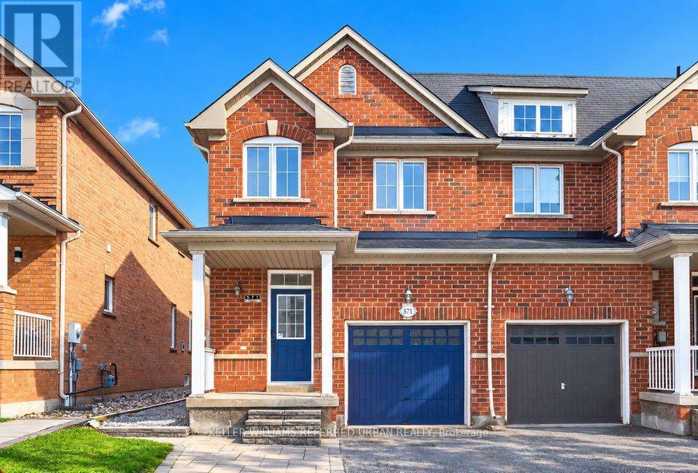 571 Reeves Way Boulevard, Whitchurch-Stouffville, Ontario  L4A 0H1 - Photo 3 - N13751430