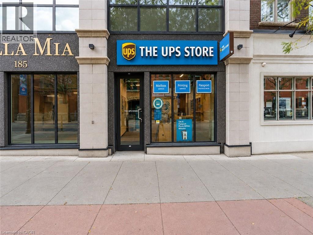 187 JAMES Street N, Hamilton, Ontario