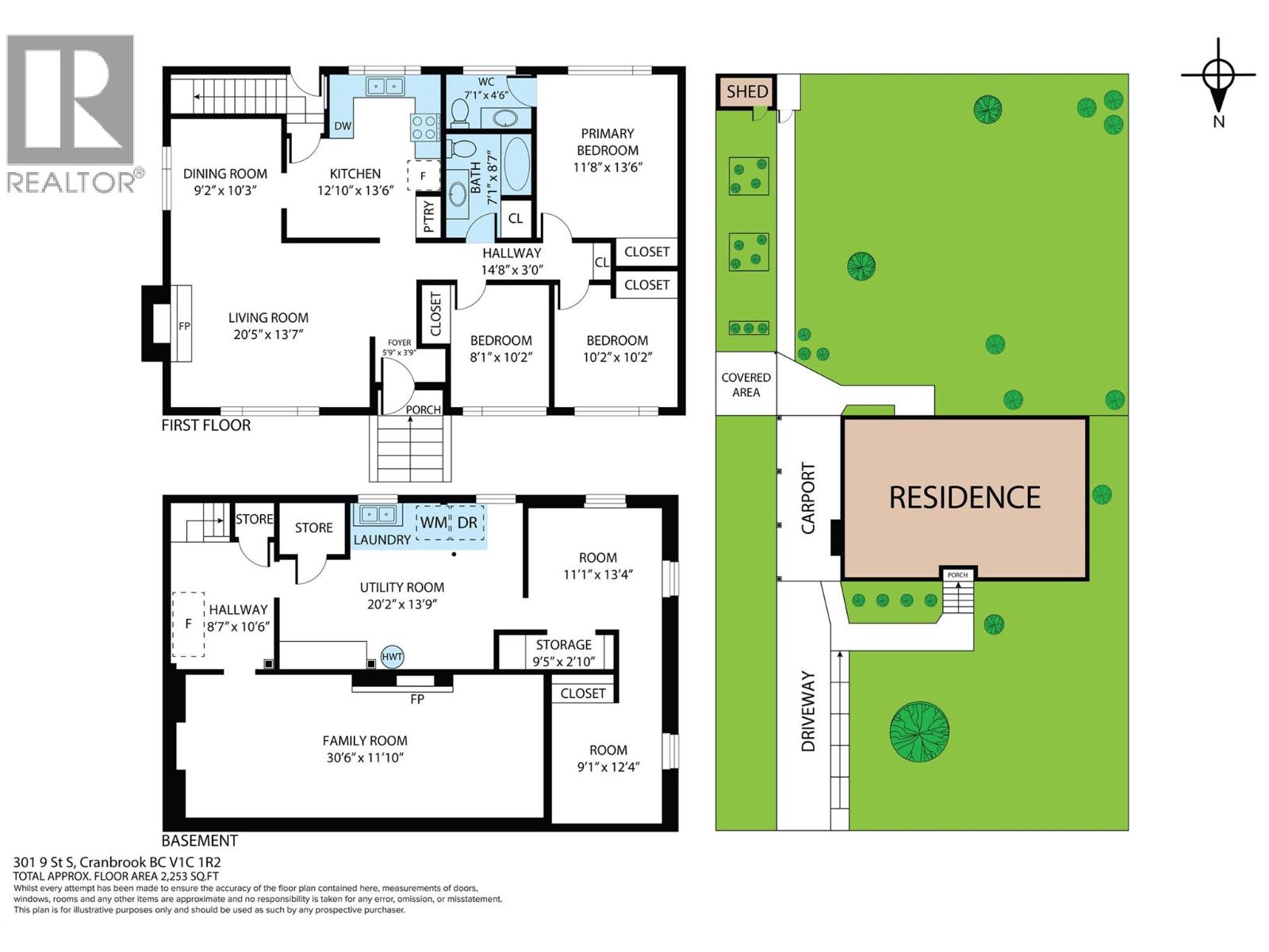 301 9th Street S, Cranbrook, British Columbia V1C 1R2 - Photo 2 - 10400085