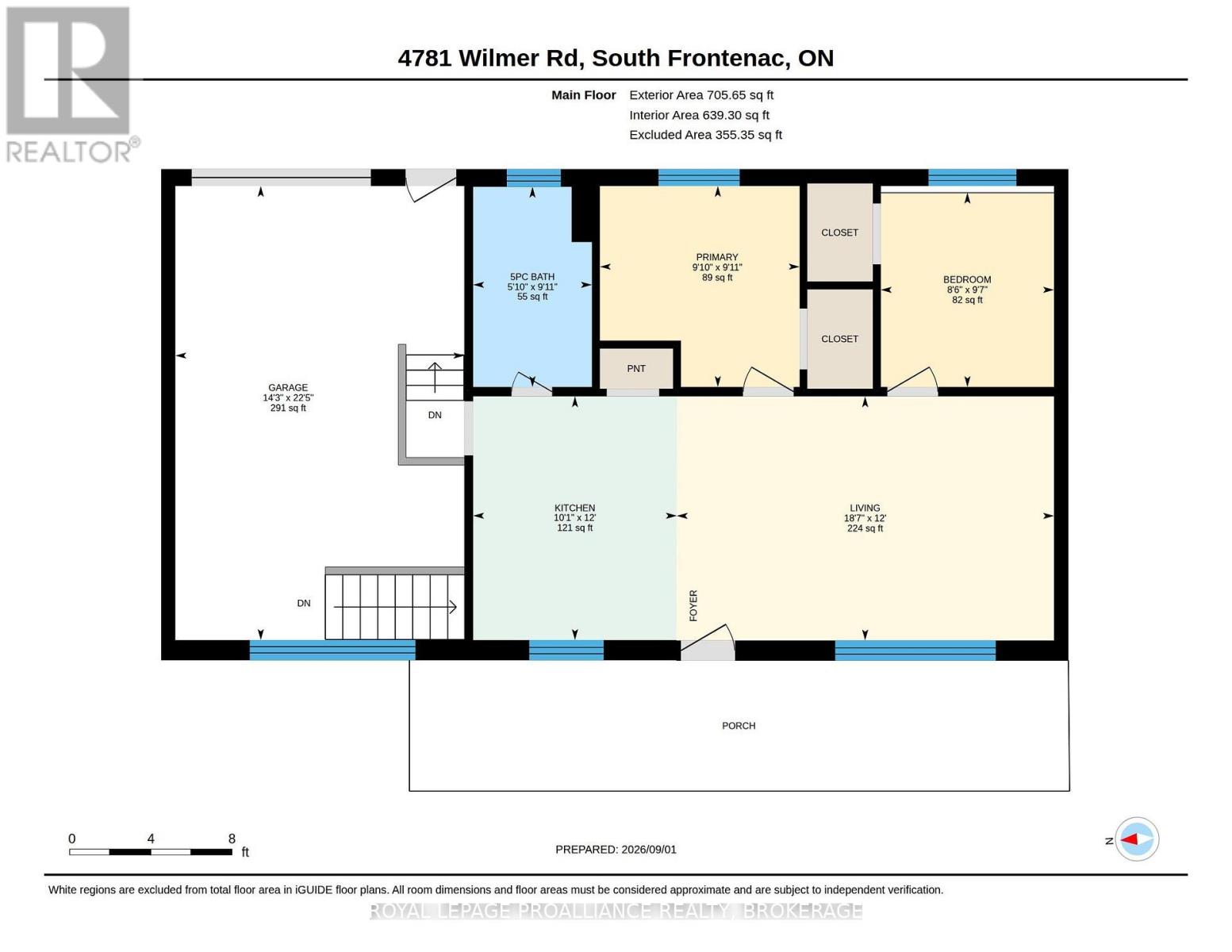 4781 Wilmer Road, South Frontenac, Ontario  K0H 2L0 - Photo 49 - X13755994
