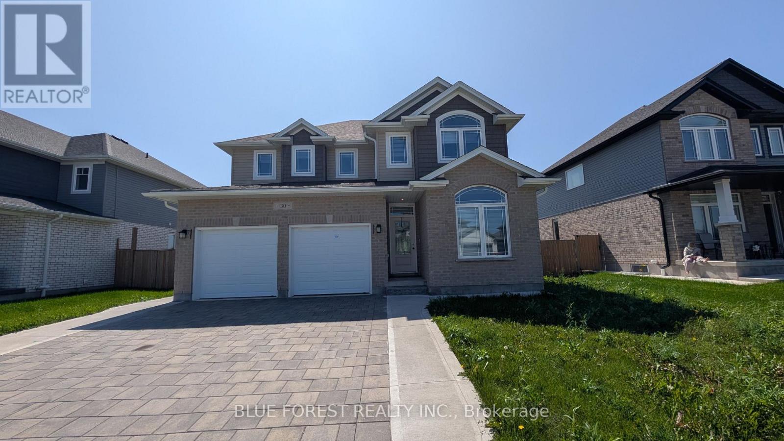 30 Thames Springs Crescent, Zorra, Ontario  N0M 2M0 - Photo 1 - X13755890