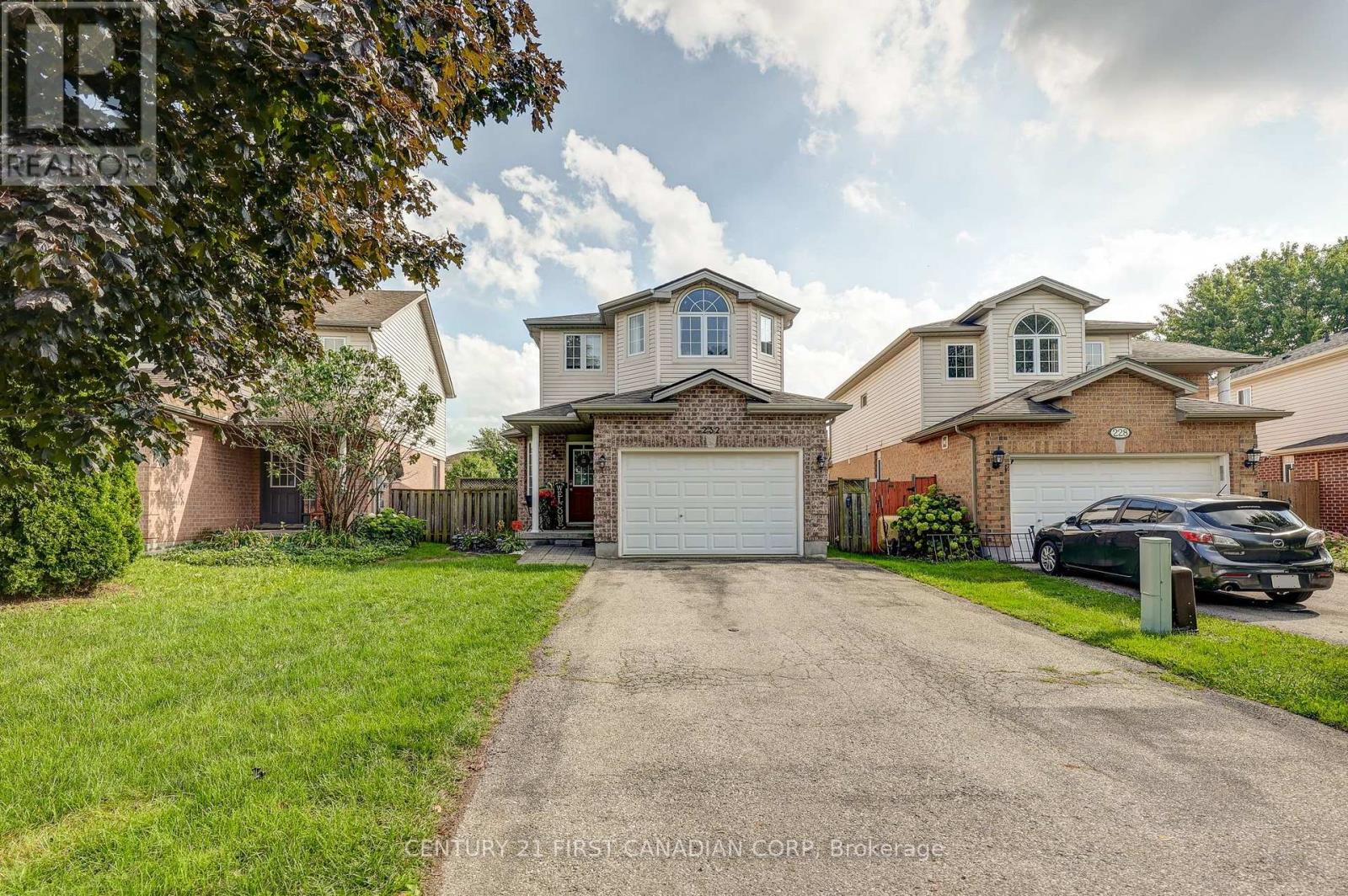 232 Ridgeview Place, London East, Ontario  N5Y 5T8 - Photo 2 - X13755996