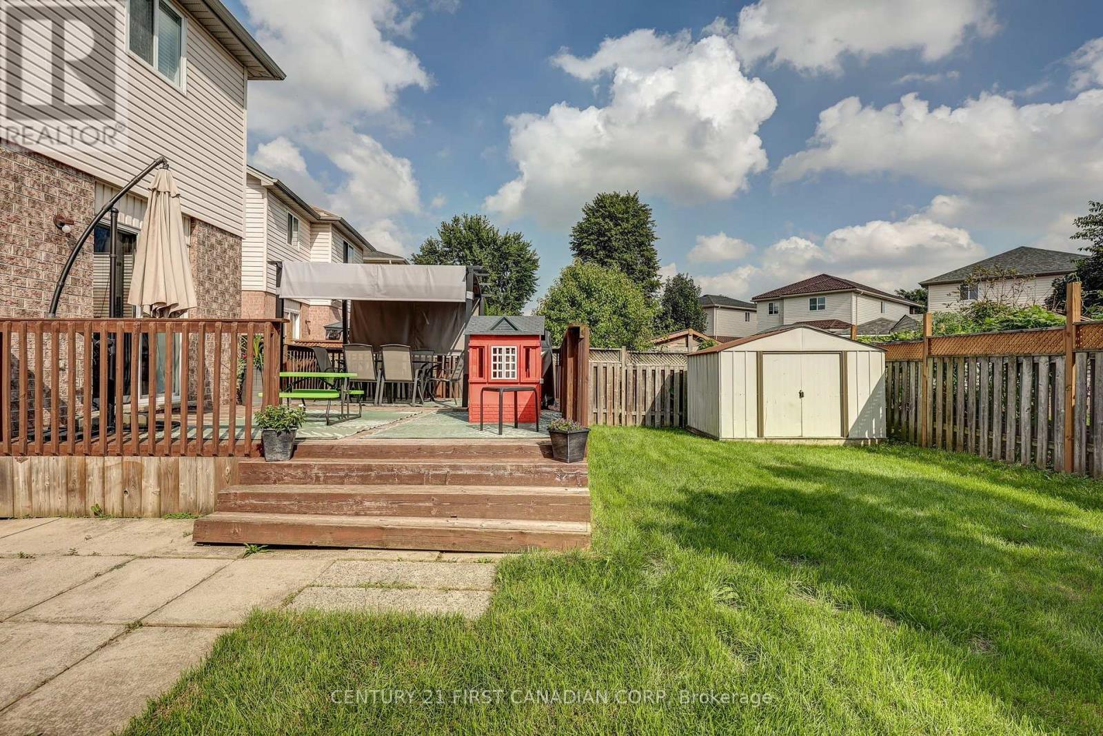 232 Ridgeview Place, London East, Ontario  N5Y 5T8 - Photo 37 - X13755996