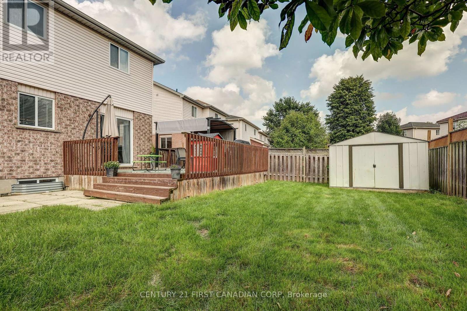 232 Ridgeview Place, London East, Ontario  N5Y 5T8 - Photo 38 - X13755996