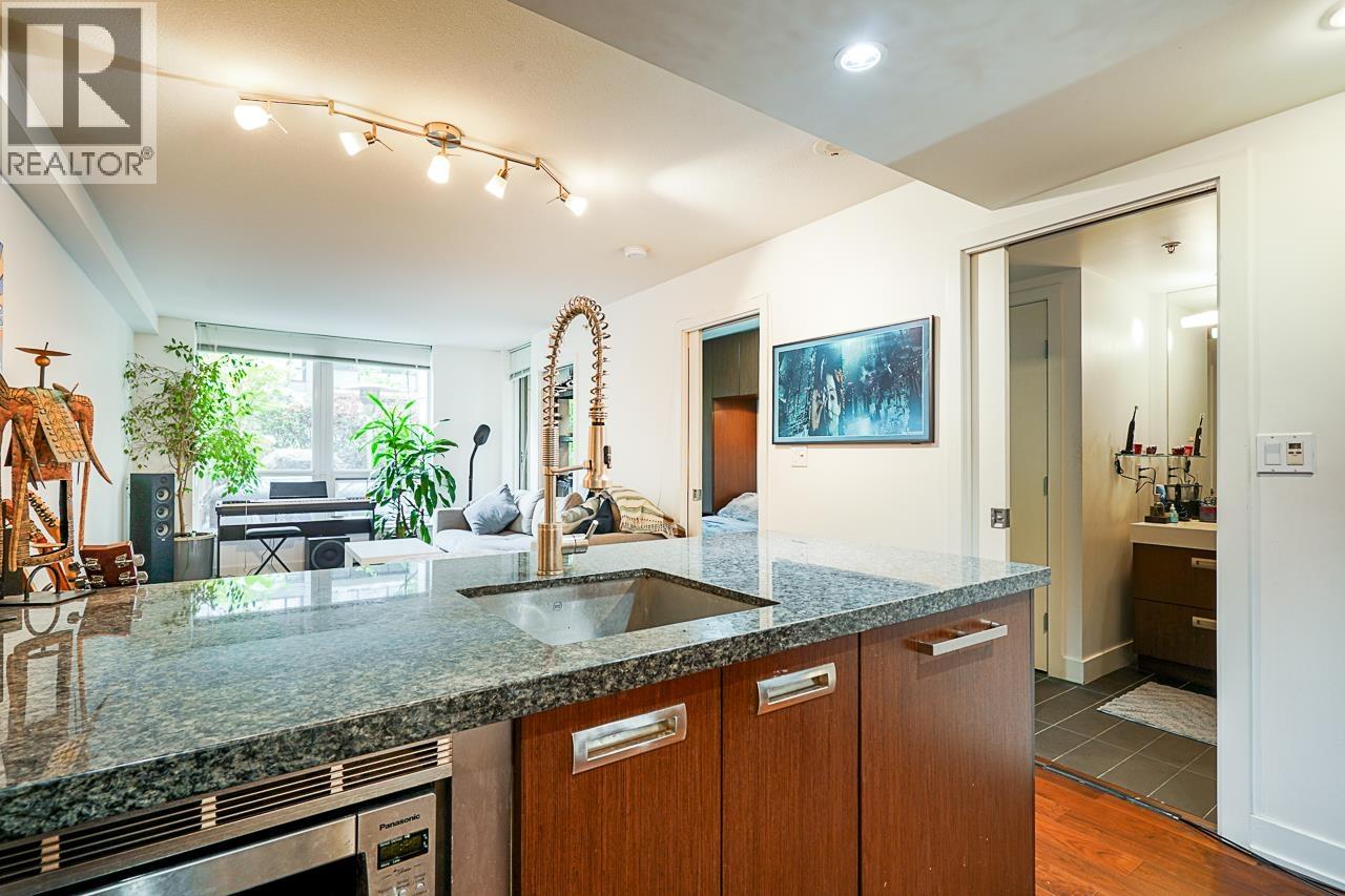 210 1055 Richards Street, Vancouver, British Columbia  V6B 0C2 - Photo 4 - R3162293