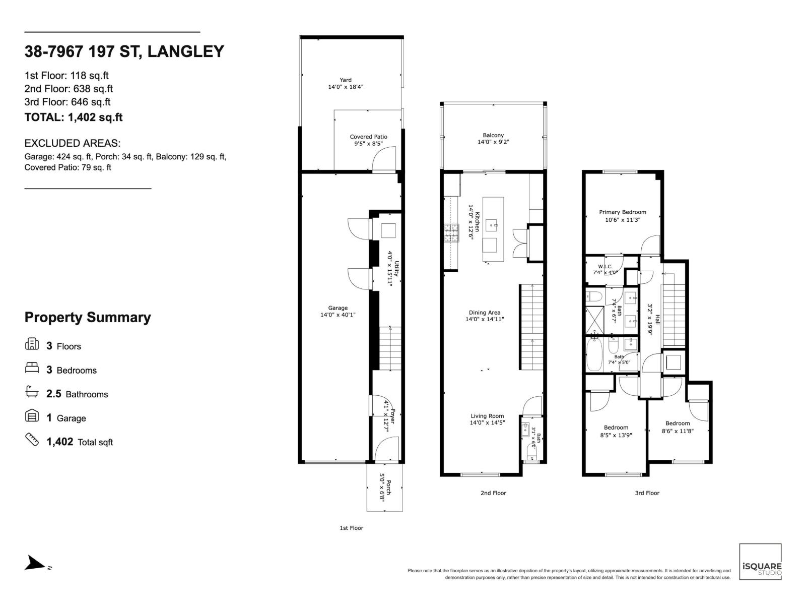 38 7967 197 Street, Langley, British Columbia  V2Y 3P1 - Photo 30 - R3156997