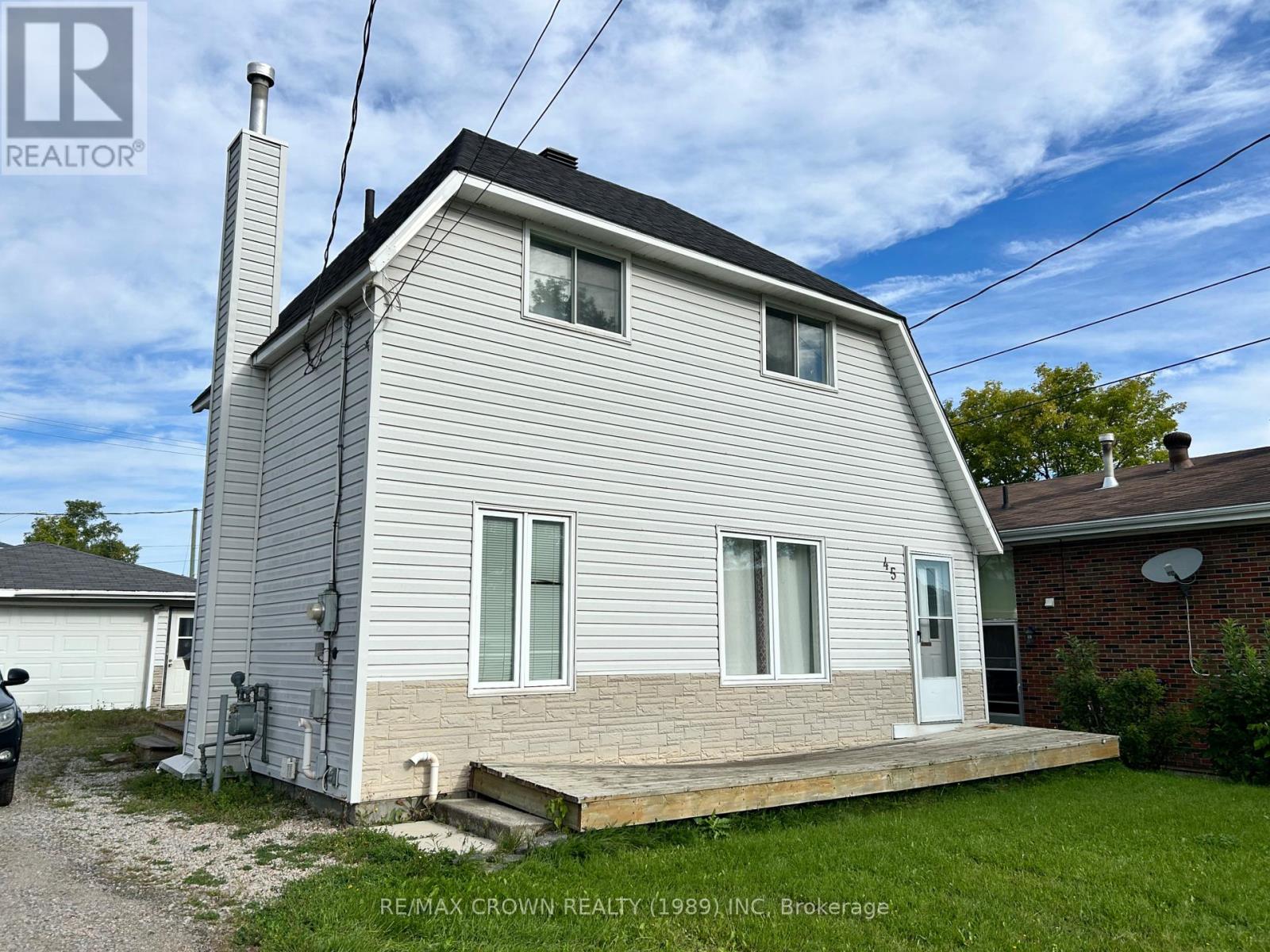 45 Dallyn Avenue, Kapuskasing, Ontario  P5N 1S7 - Photo 2 - T13756060