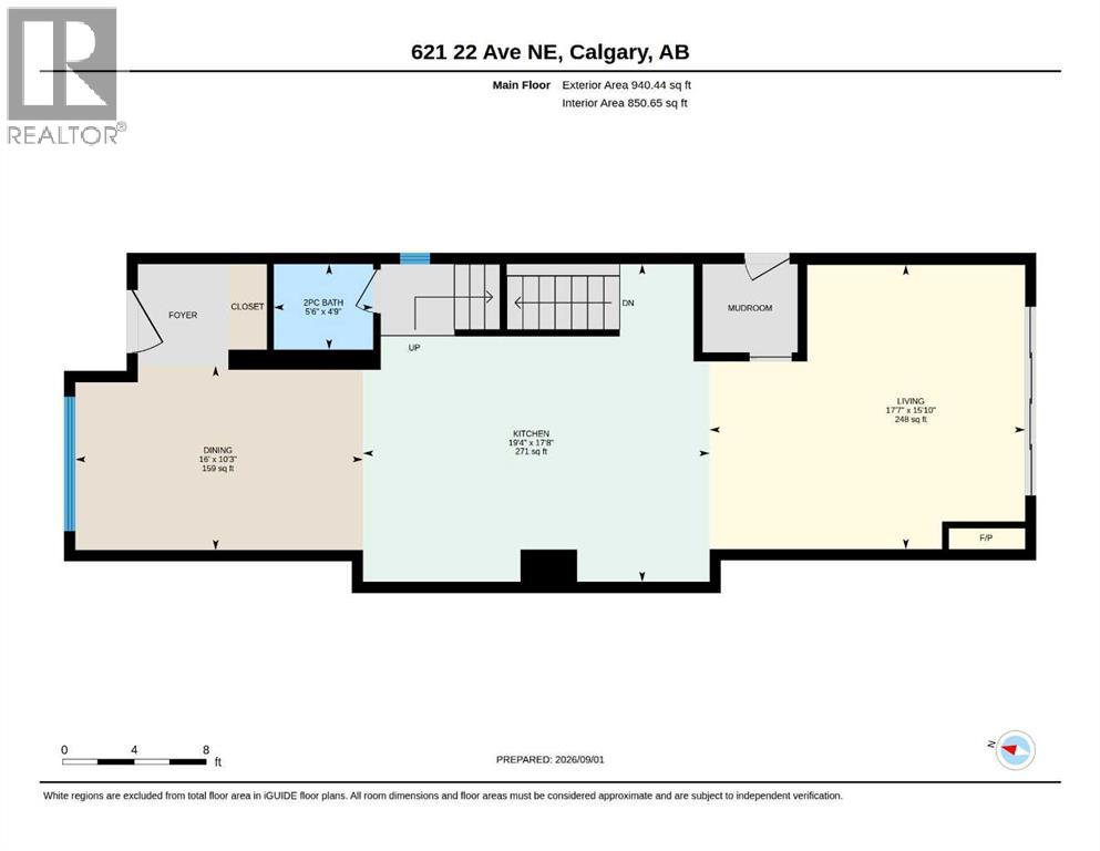 621 22 Avenue NE, Calgary, Alberta  T2E 1V3 - Photo 47 - A2340951