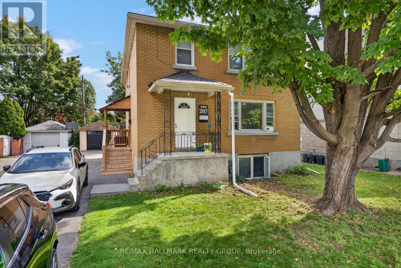 2 - 297 ROYAL AVENUE, Ottawa, Ontario