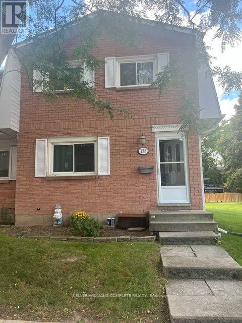 138 - 185 DENISTOUN STREET, Welland, Ontario