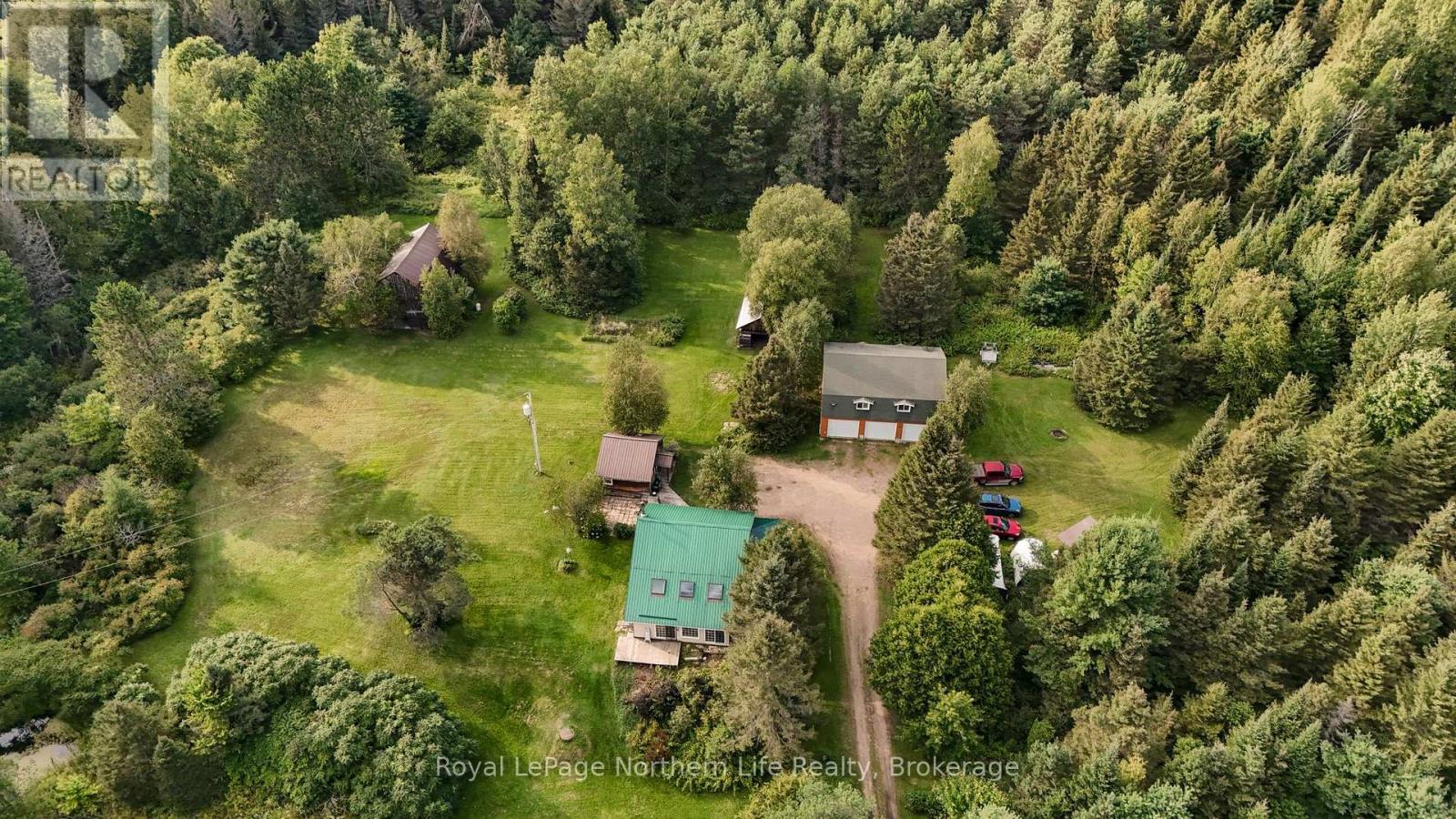 9609 HIGHWAY 17 HIGHWAY E, Calvin, Ontario