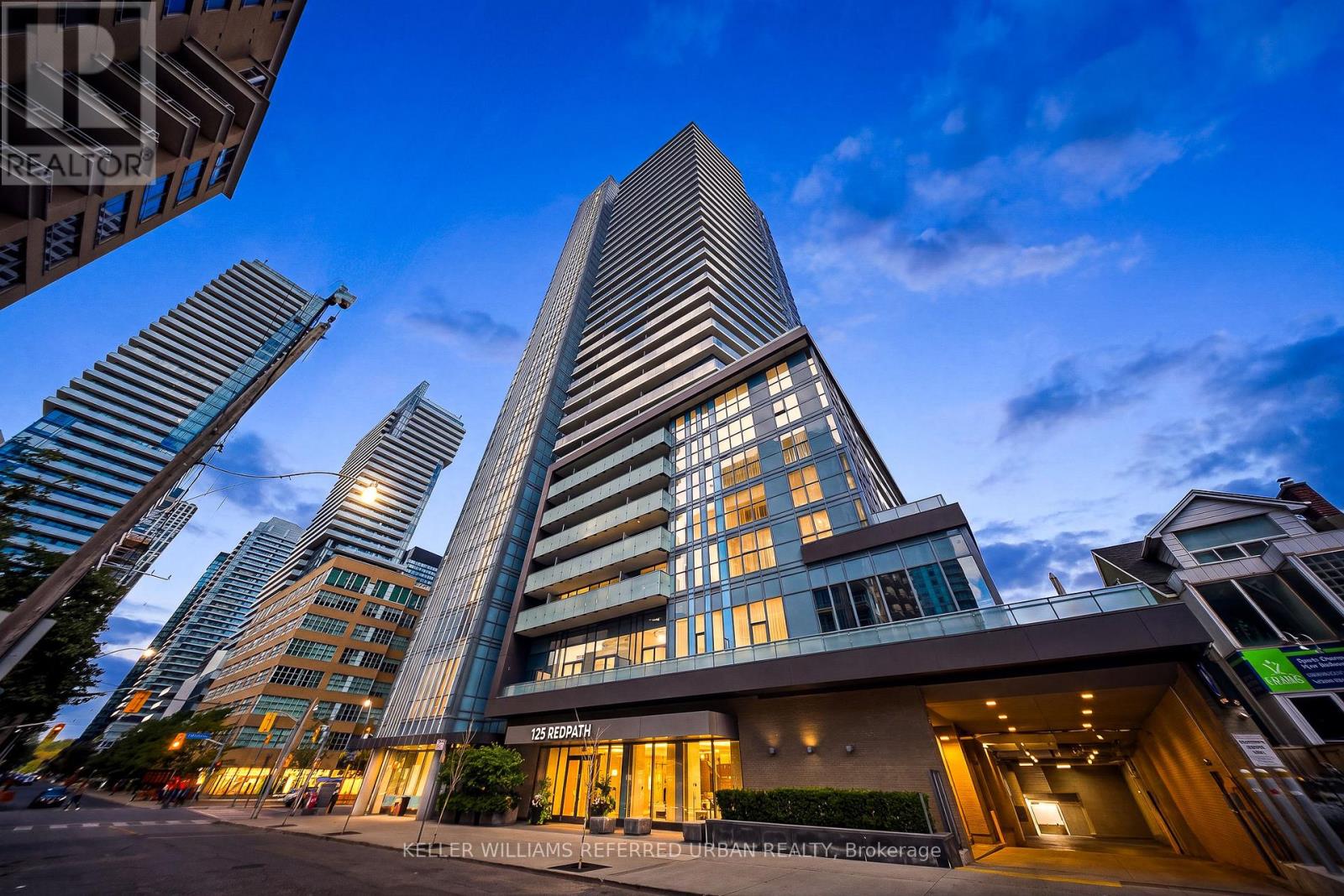 2010 - 125 REDPATH AVENUE, Toronto, Ontario