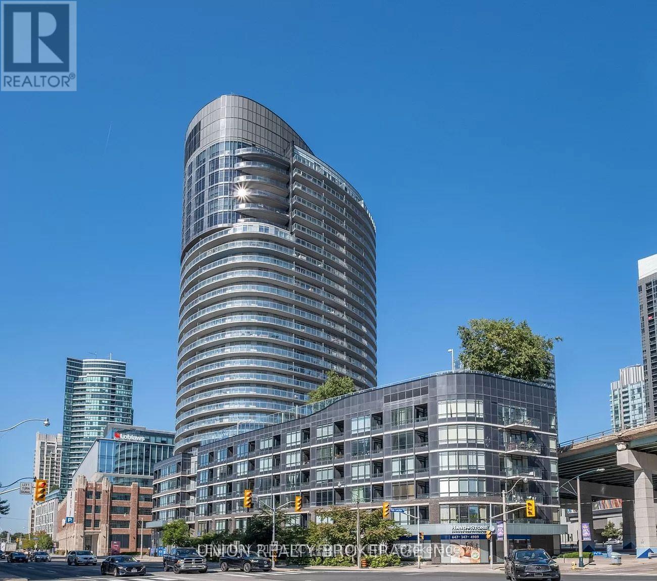 2112 - 38 DAN LECKIE WAY, Toronto, Ontario