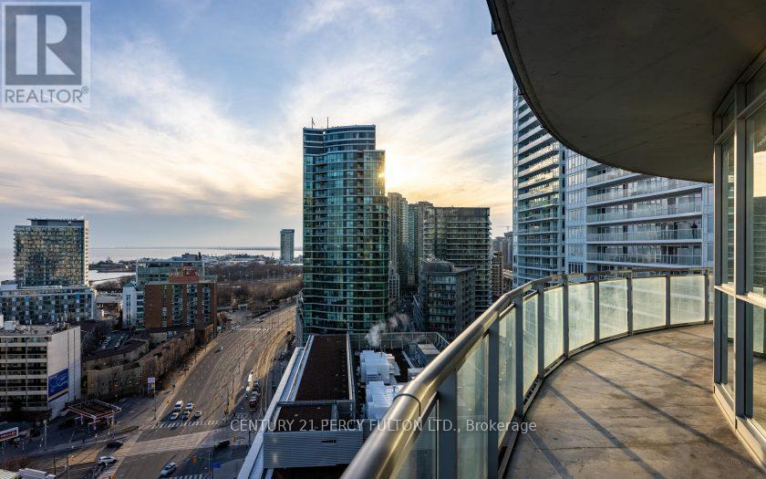 2112 - 38 Dan Leckie Way, Toronto, Ontario  M5V 2V6 - Photo 24 - C13755812