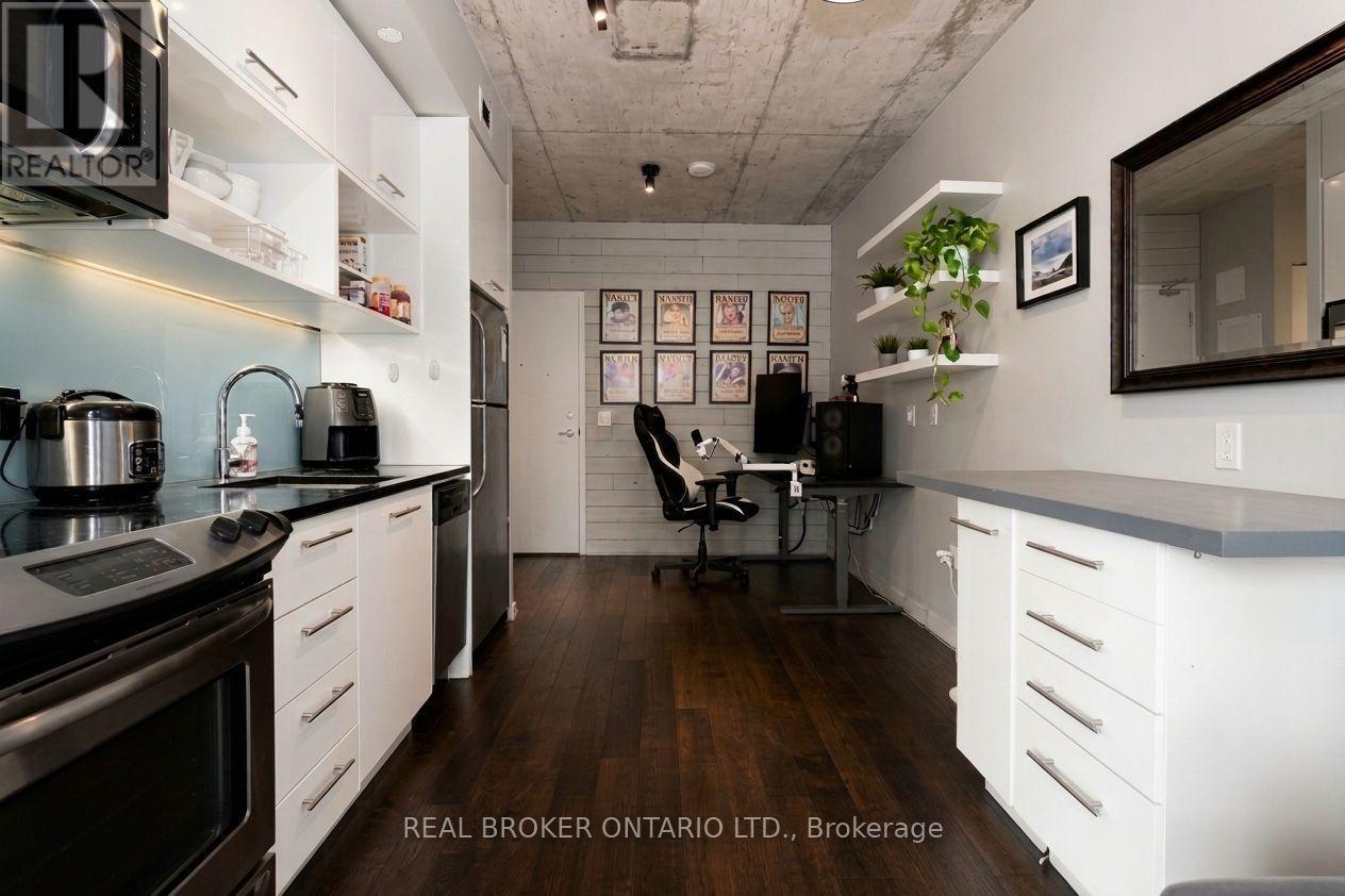 1206 - 51 Trolley Crescent, Toronto, Ontario  M5A 0E9 - Photo 4 - C13755868