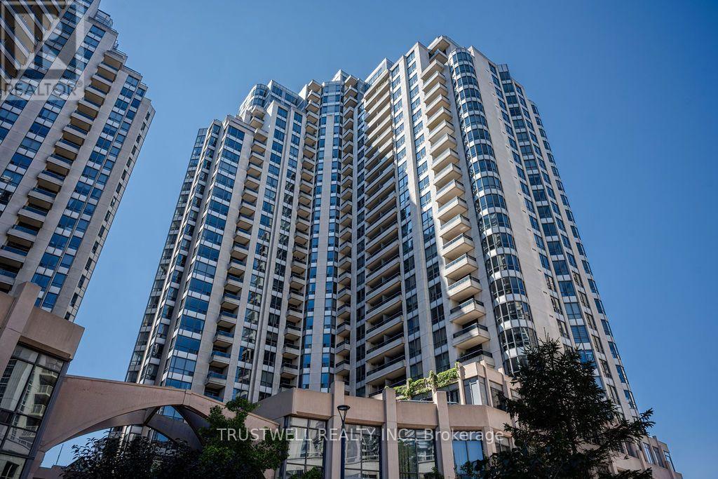 708 - 5 Northtown Way, Toronto, Ontario  M2N 7A1 - Photo 1 - C13755896