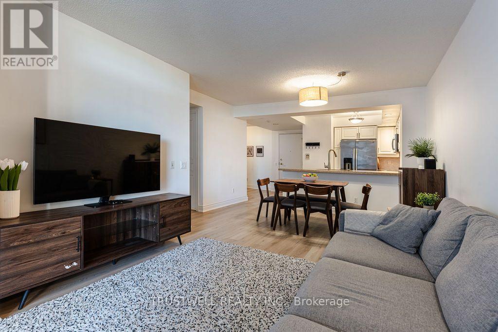708 - 5 Northtown Way, Toronto, Ontario  M2N 7A1 - Photo 12 - C13755896