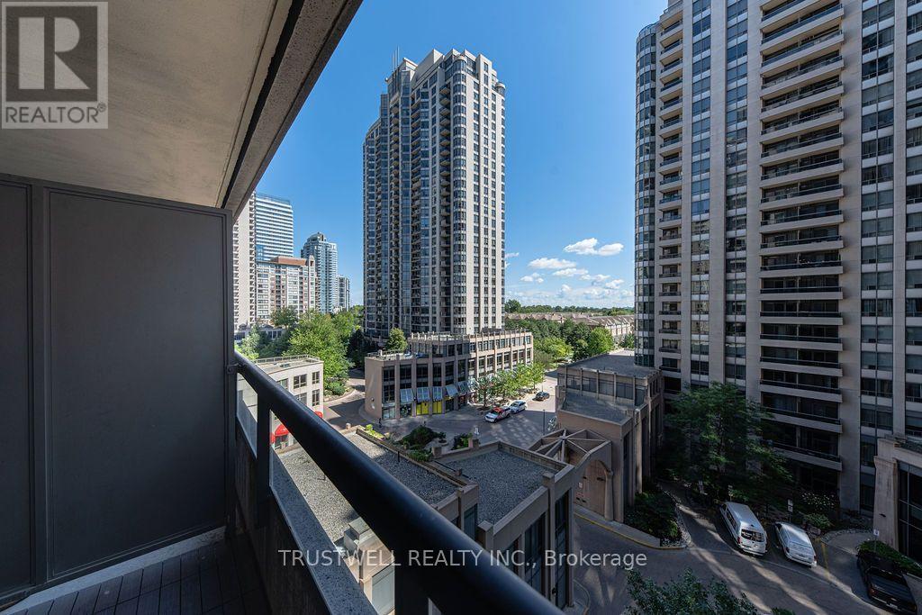 708 - 5 Northtown Way, Toronto, Ontario  M2N 7A1 - Photo 21 - C13755896