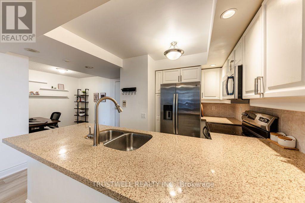 708 - 5 Northtown Way, Toronto, Ontario  M2N 7A1 - Photo 7 - C13755896