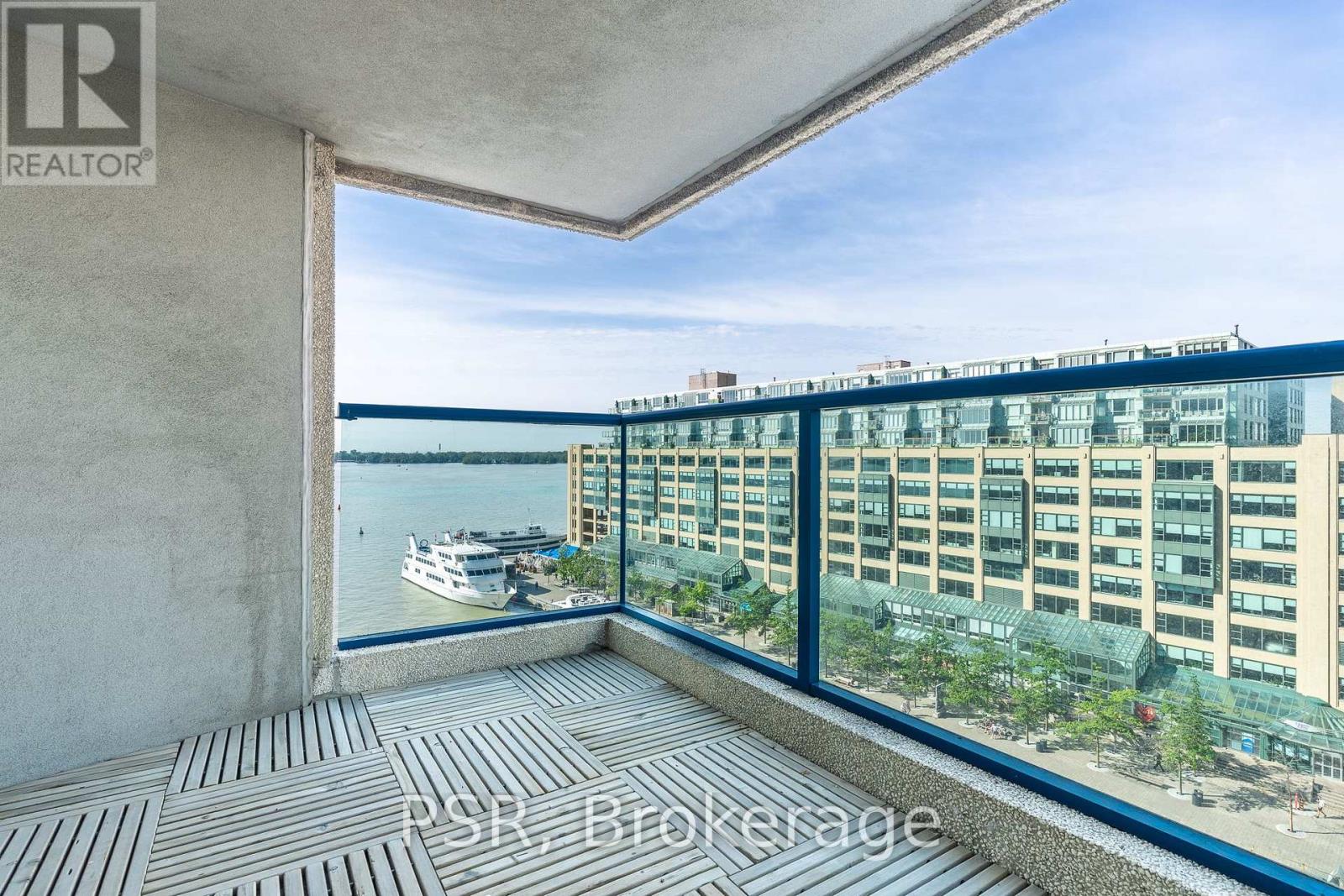 1209 - 77 Harbour Square, Toronto, Ontario  M5J 2S2 - Photo 13 - C13755944