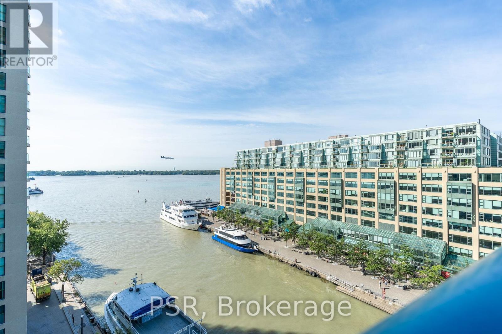 1209 - 77 Harbour Square, Toronto, Ontario  M5J 2S2 - Photo 15 - C13755944