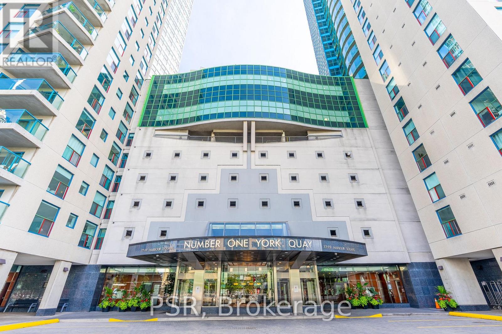 1209 - 77 Harbour Square, Toronto, Ontario  M5J 2S2 - Photo 23 - C13755944