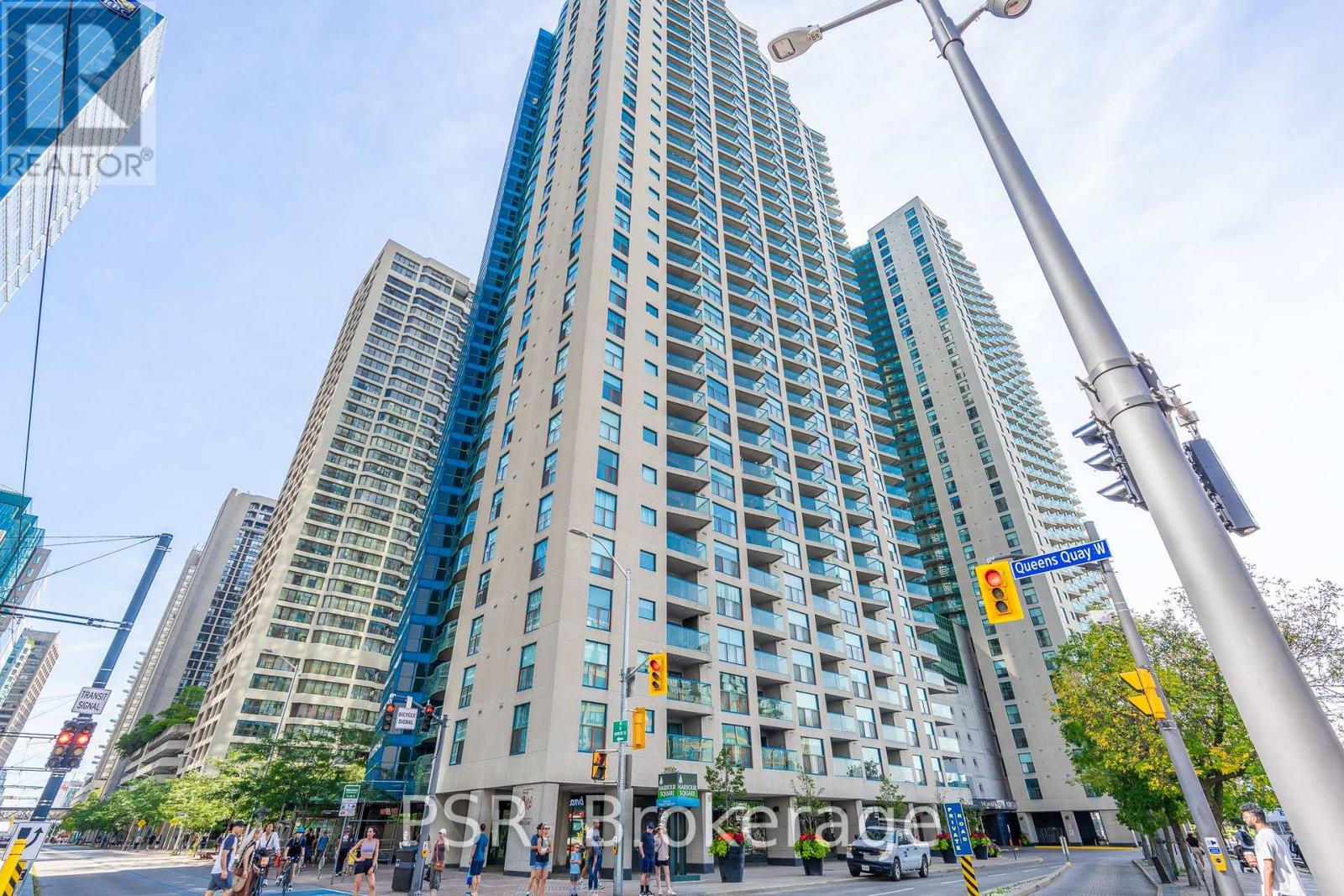 1209 - 77 Harbour Square, Toronto, Ontario  M5J 2S2 - Photo 24 - C13755944