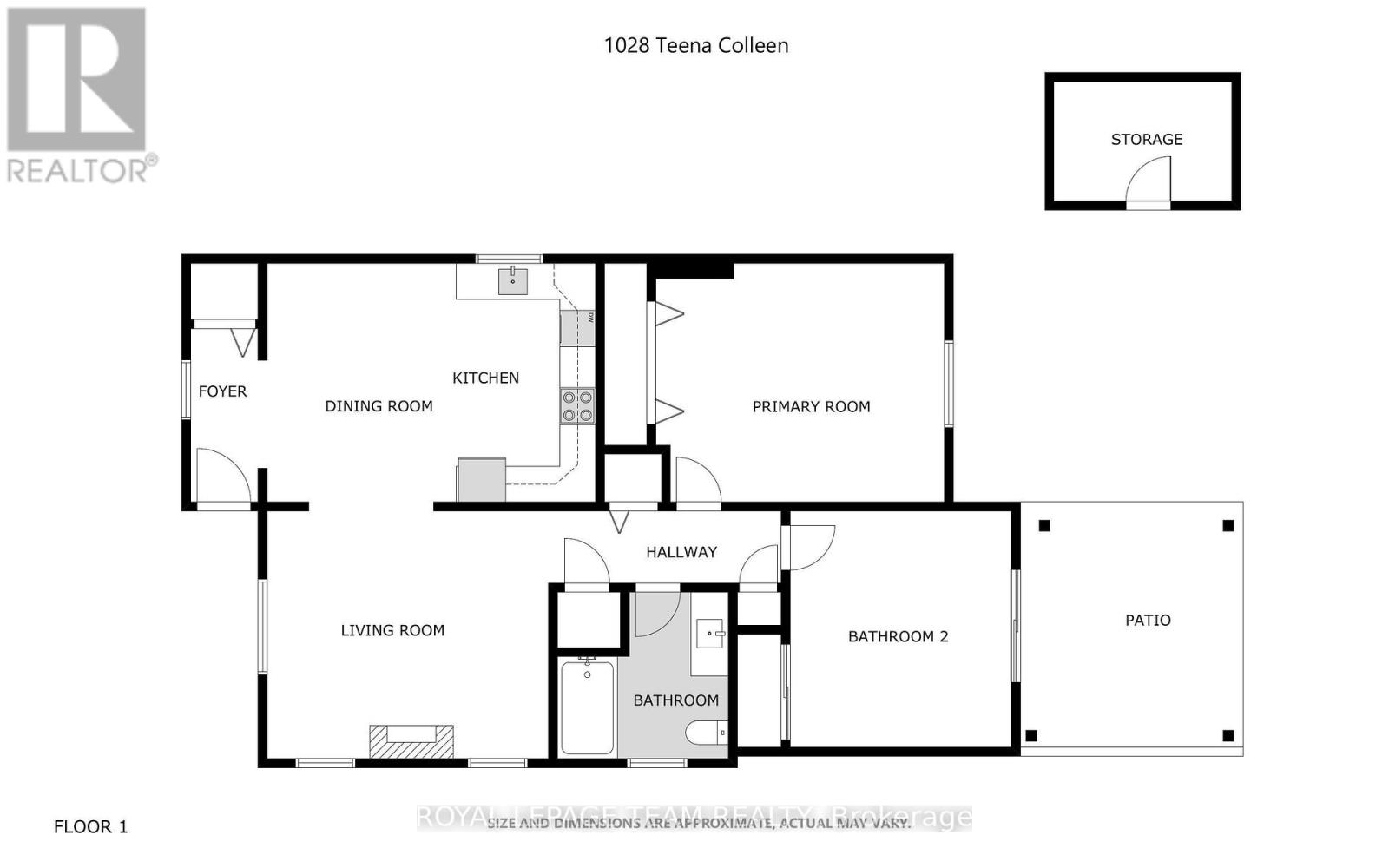 1028 Teena Colleen Private, Ottawa, Ontario  K4P 1C6 - Photo 32 - X13669432