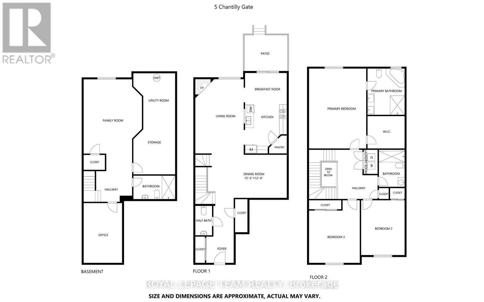 5 Chantilly Gate, Ottawa, Ontario  K2S 2B2 - Photo 44 - X13746270
