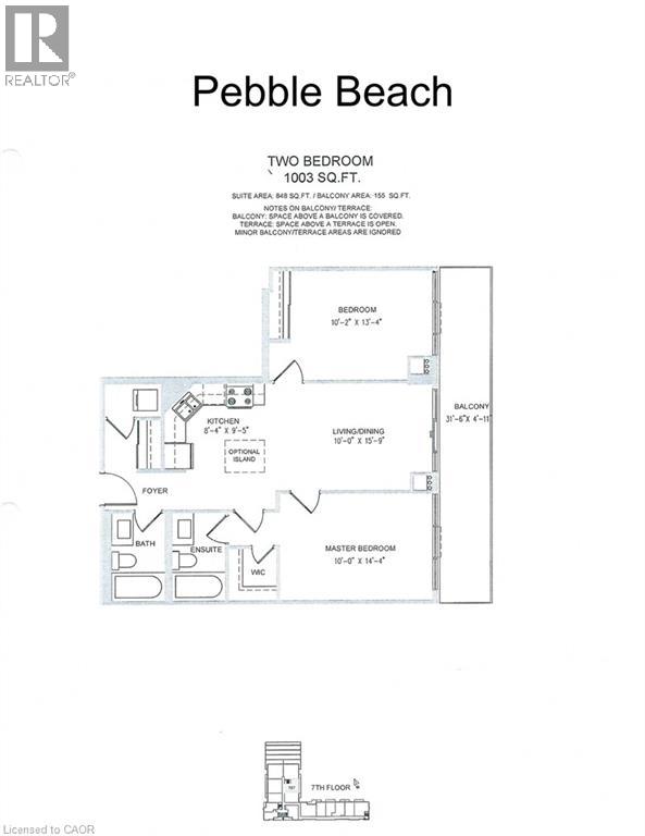 550 North Service Road Unit# 707, Grimsby, Ontario  L3M 0H9 - Photo 29 - 40861290