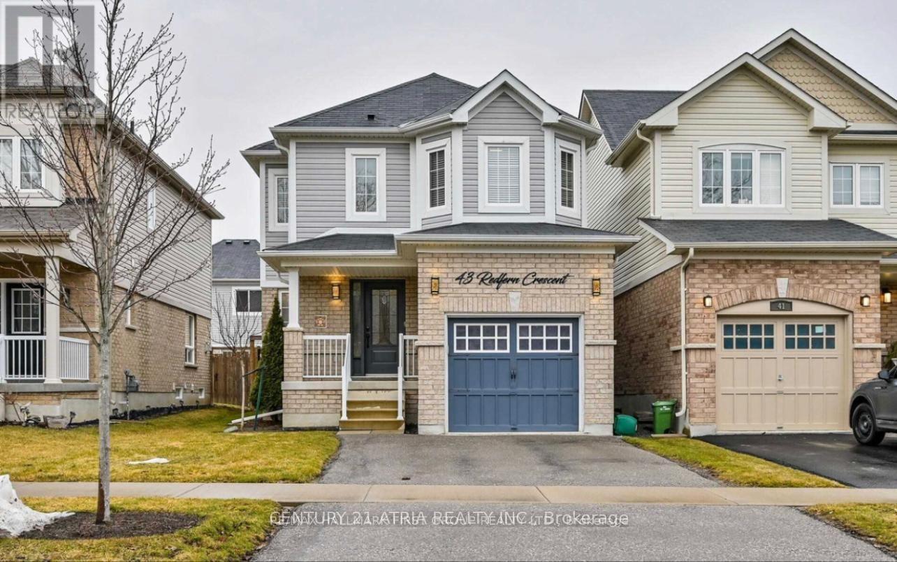 43 Redfern Crescent, Clarington, Ontario  L1C 5G8 - Photo 1 - E13756000