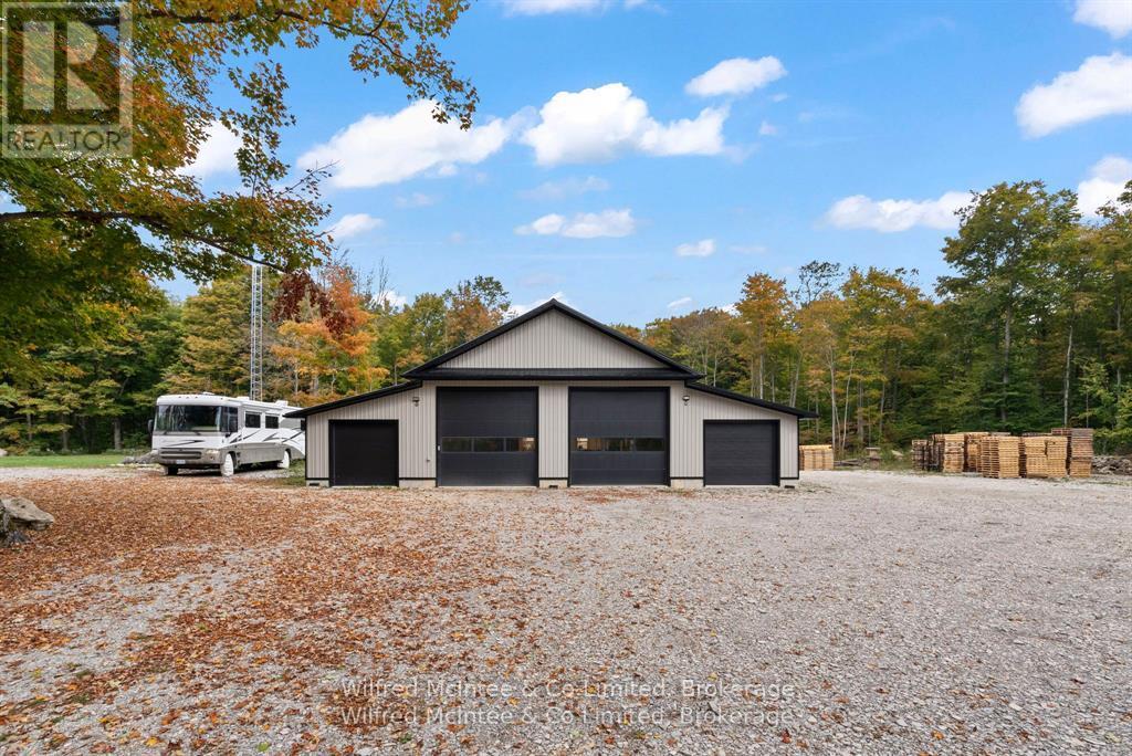 442289 Concession 21, Georgian Bluffs, Ontario  N0H 2T0 - Photo 2 - X13755776