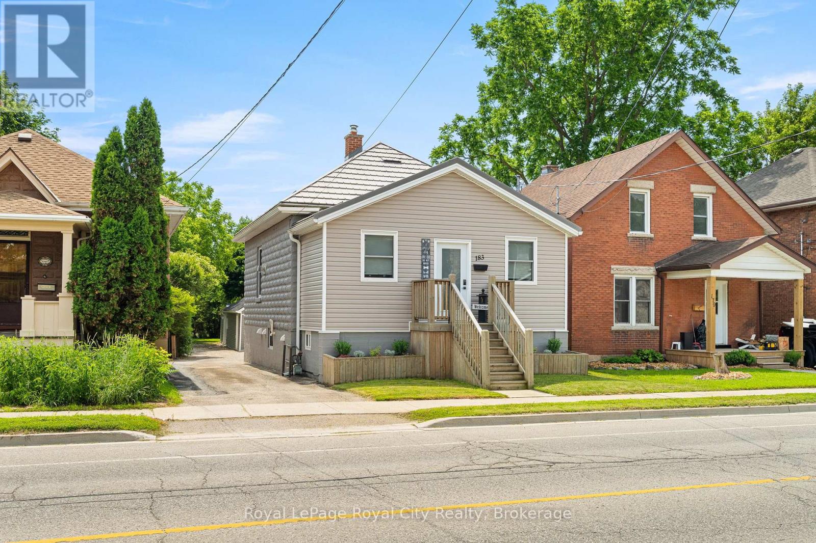 183 ELIZABETH STREET, Guelph, Ontario