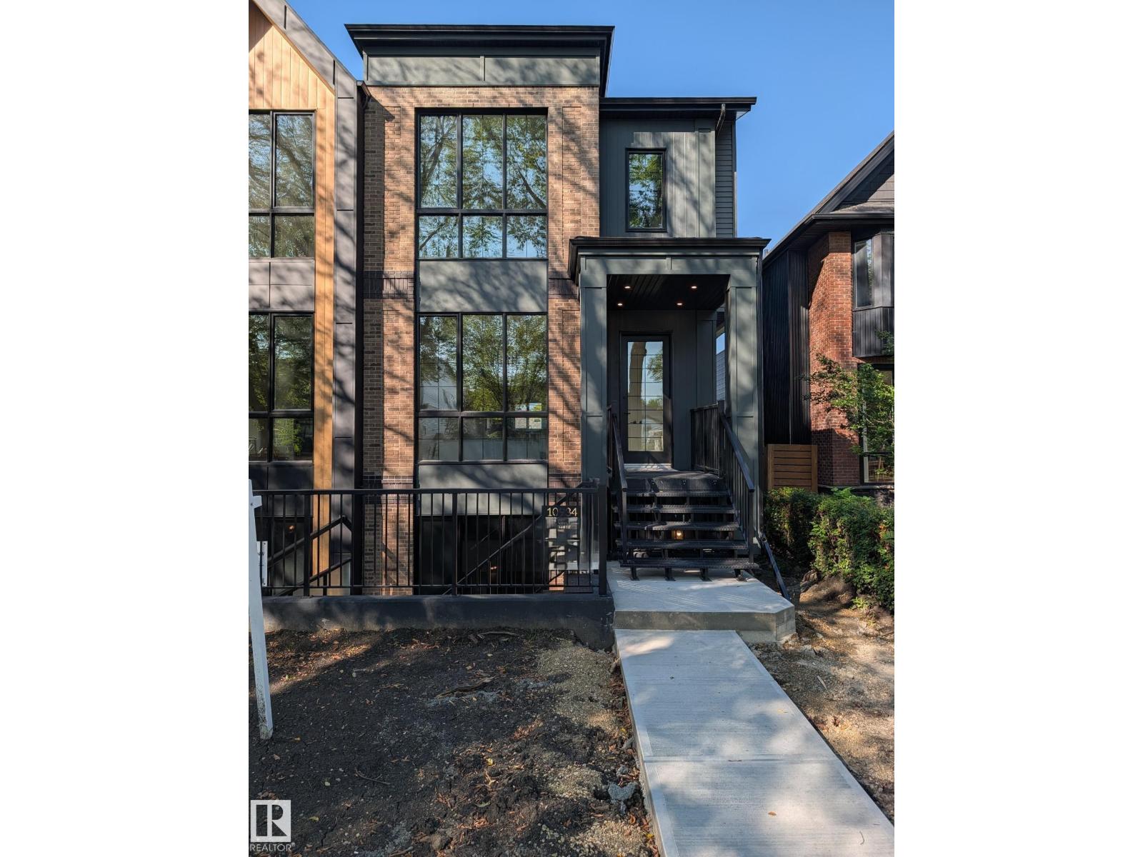 10932 & 10934 132 St NW, Edmonton, Alberta  T5M 1C9 - Photo 4 - E4490647