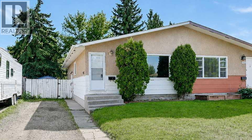 9343 112a Avenue, Grande Prairie, Alberta  T8V 1W2 - Photo 1 - A2328240