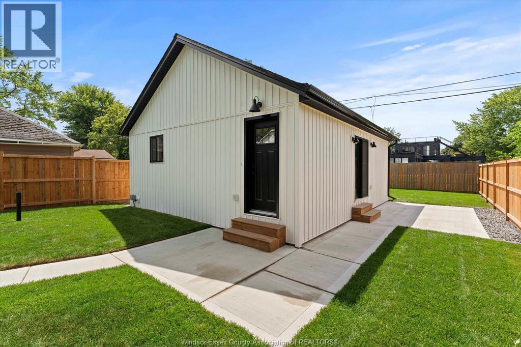 557 ELINOR STREET Unit# UNIT B (ADU), Windsor, Ontario