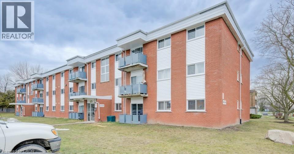 529 PARKSIDE Drive Unit# 7, Waterloo, Ontario
