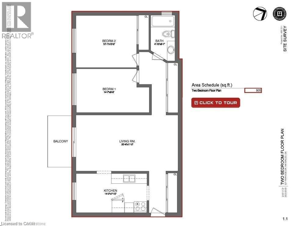 529 Parkside Drive Unit# 7, Waterloo, Ontario  N2L 4X7 - Photo 2 - 40845949
