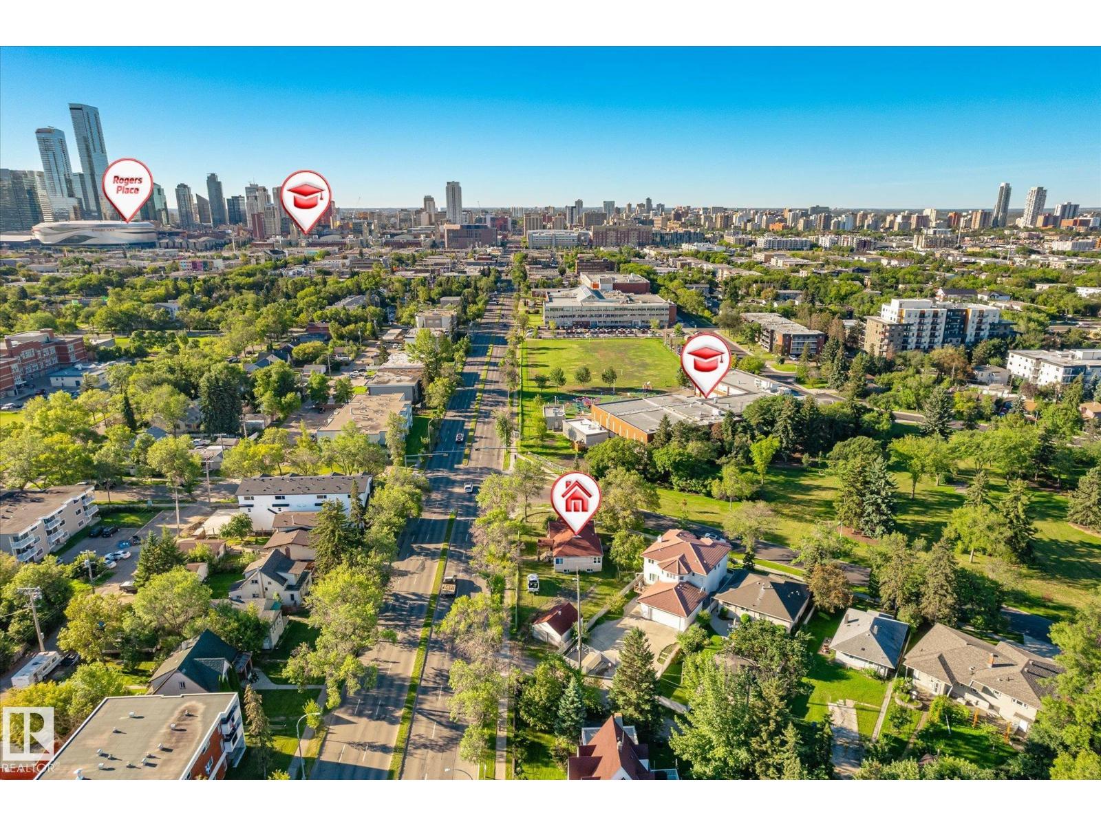 11008 109 ST NW, Edmonton, Alberta