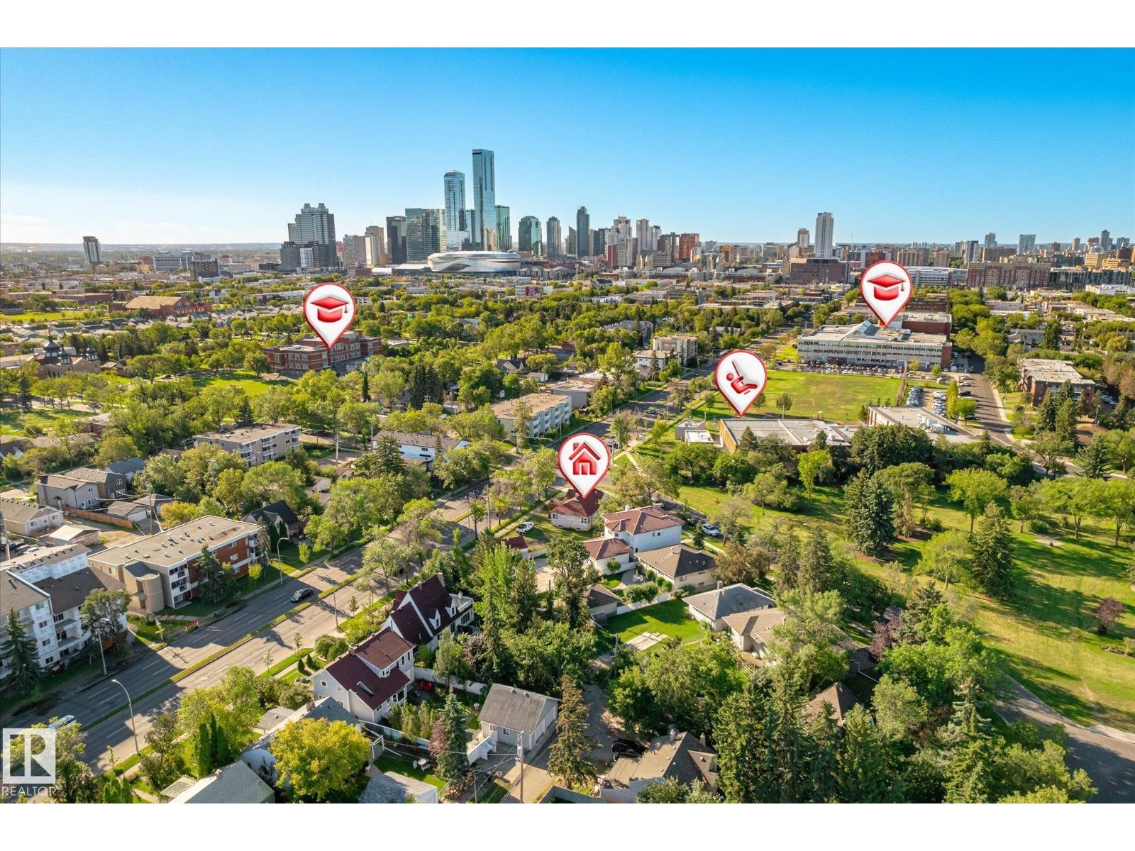 11008 109 St NW, Edmonton, Alberta  T5H 3C4 - Photo 11 - E4507550