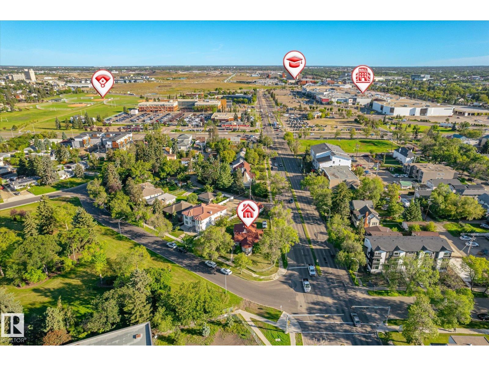 11008 109 St NW, Edmonton, Alberta  T5H 3C4 - Photo 13 - E4507550