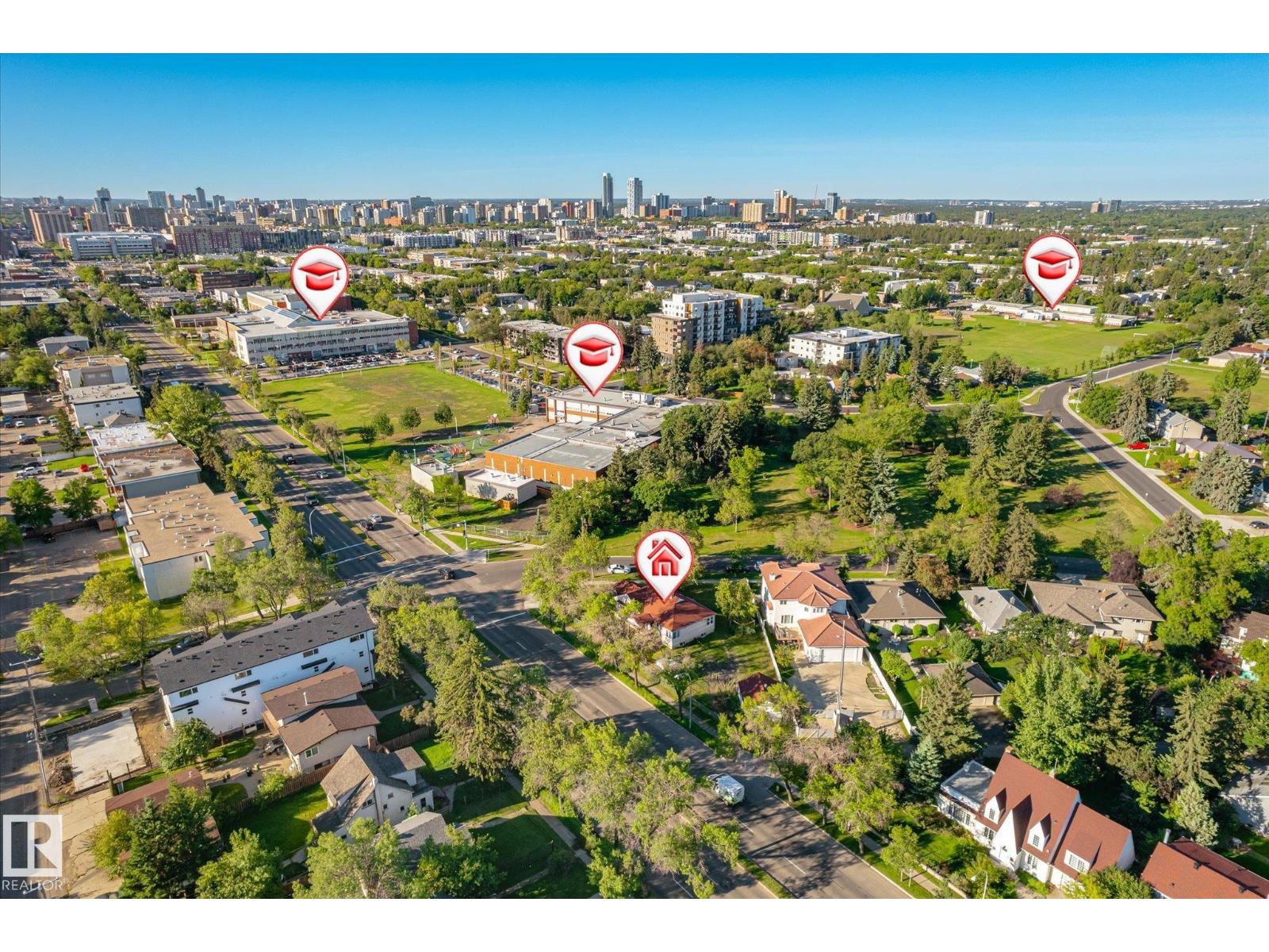 11008 109 St NW, Edmonton, Alberta  T5H 3C4 - Photo 8 - E4507550