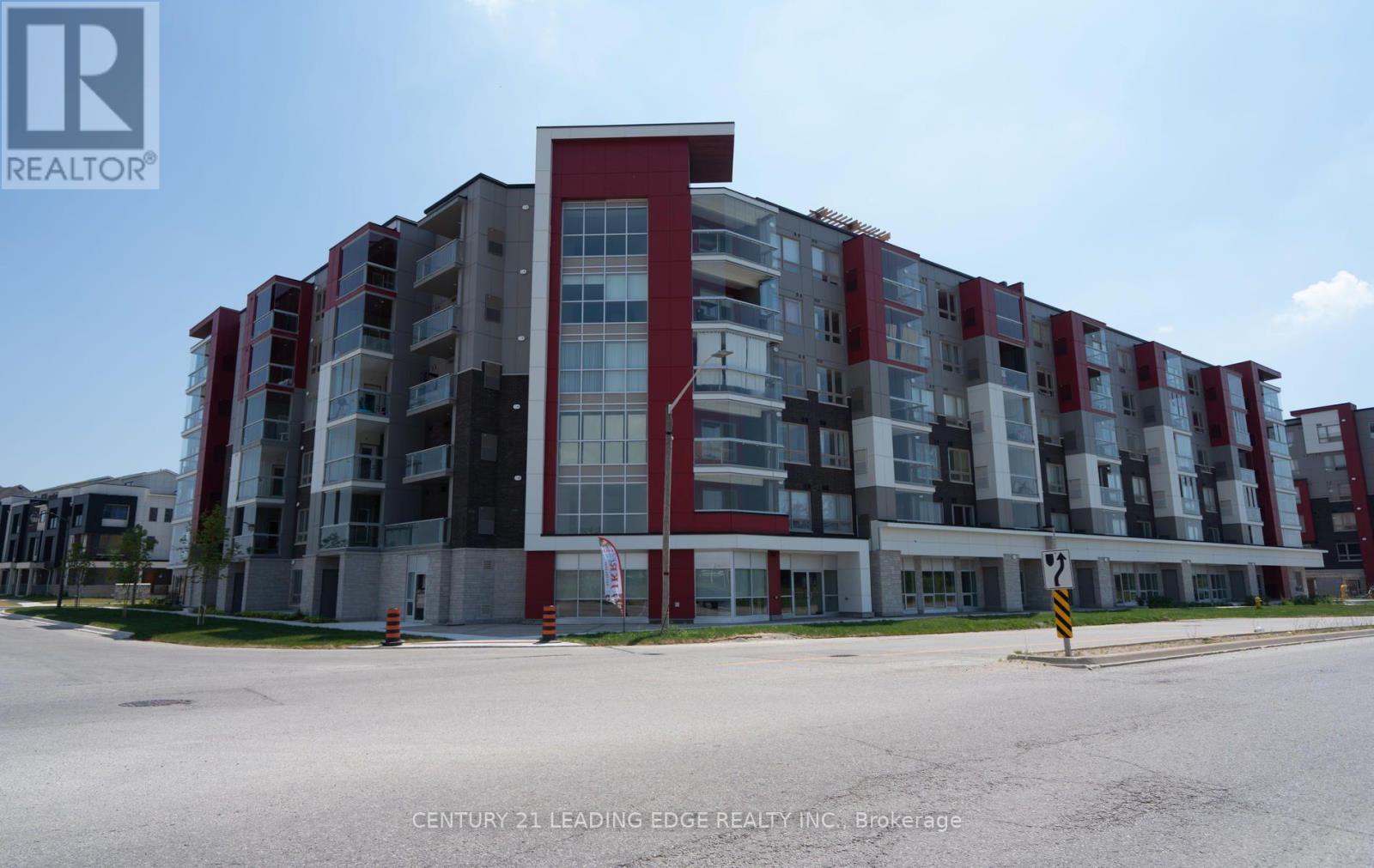 612 - 58 ADAM SELLERS STREET, Markham, Ontario